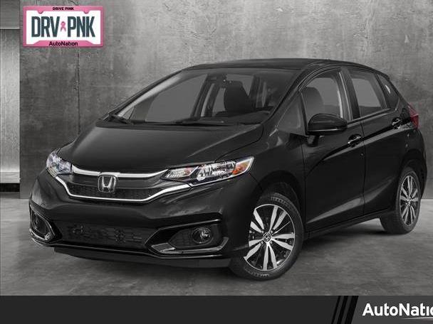 HONDA FIT 2020 3HGGK5H87LM718857 image