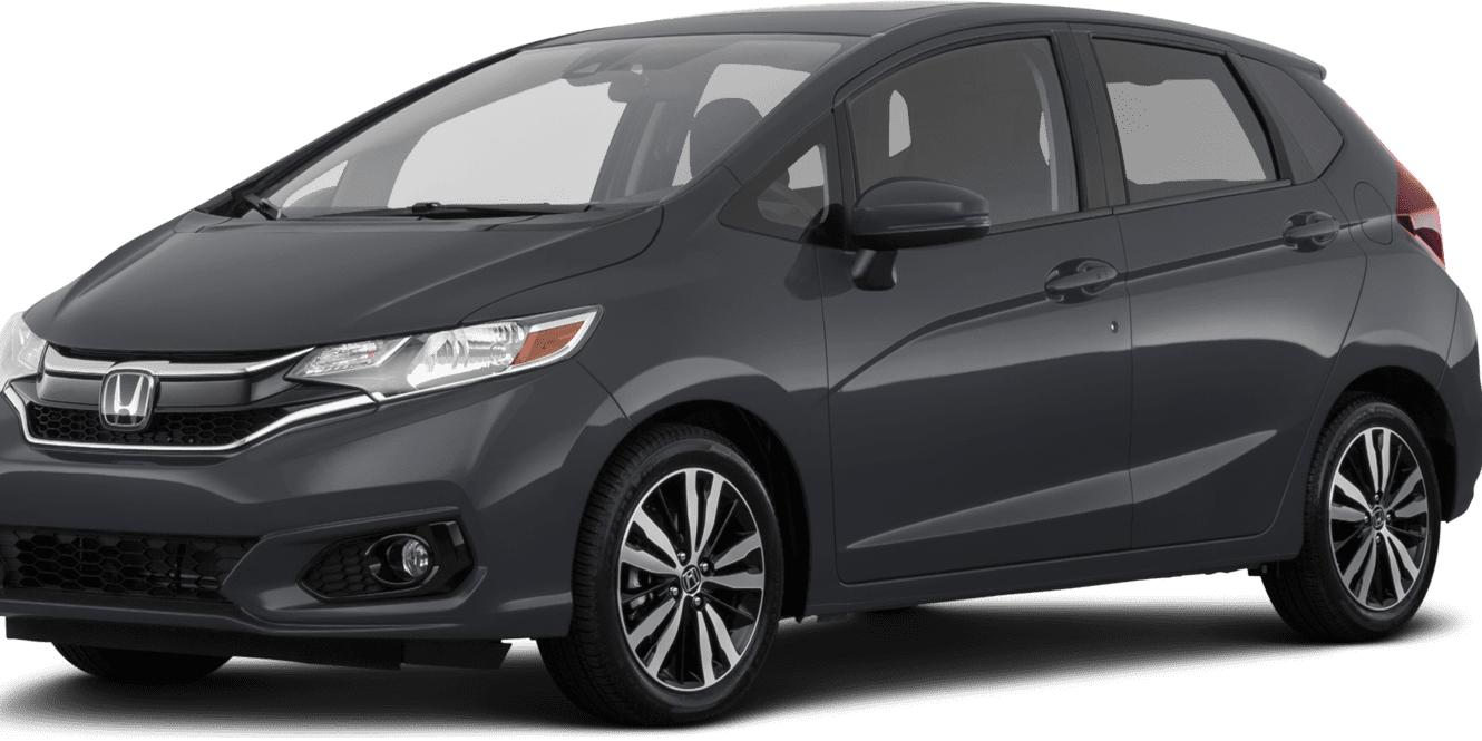 HONDA FIT 2020 3HGGK5H84LM712935 image