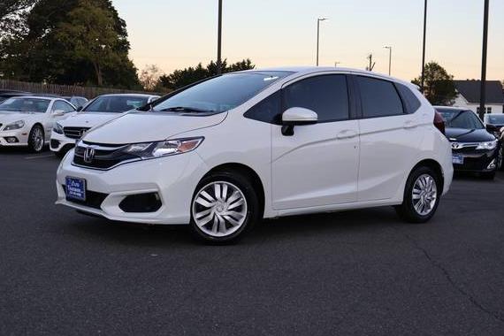 HONDA FIT 2020 3HGGK5H4XLM720857 image