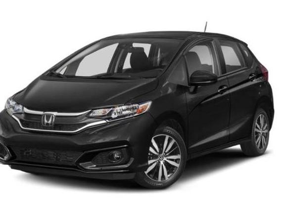 HONDA FIT 2020 3HGGK5H84LM708352 image