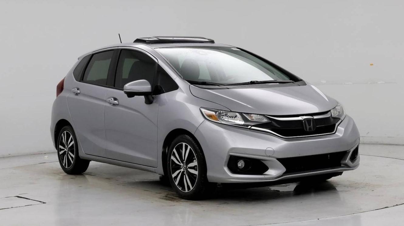 HONDA FIT 2020 3HGGK5H8XLM711658 image