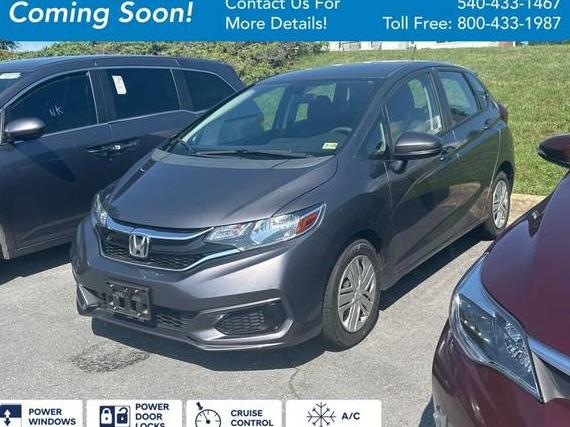 HONDA FIT 2020 3HGGK5H48LM715494 image