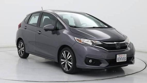HONDA FIT 2020 3HGGK5H86LM724620 image