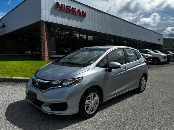 HONDA FIT 2020 3HGGK5H45LM702315 image