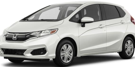 HONDA FIT 2020 3HGGK5H45LM701651 image