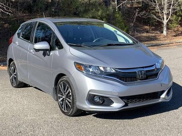 HONDA FIT 2020 3HGGK5H81LM729675 image