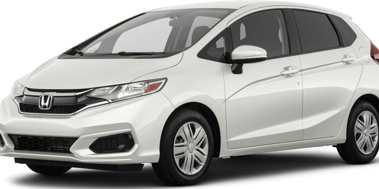 HONDA FIT 2020 3HGGK5H47LM719584 image