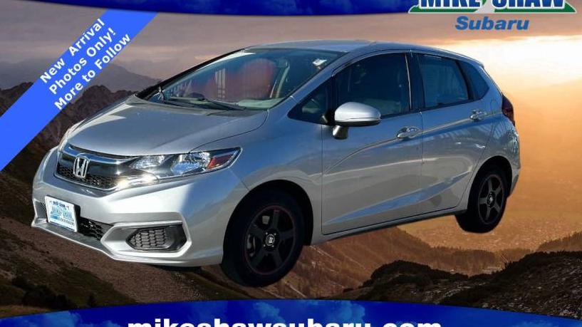 HONDA FIT 2020 3HGGK5G49LM707342 image