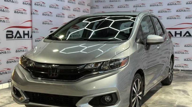 HONDA FIT 2020 3HGGK5H82LM714344 image