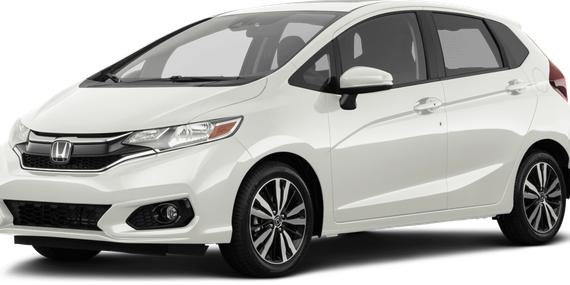 HONDA FIT 2020 3HGGK5H85LM706108 image