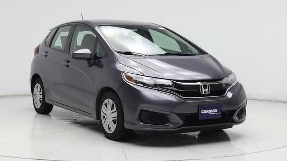 HONDA FIT 2020 3HGGK5H45LM720782 image