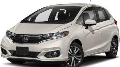 HONDA FIT 2020 3HGGK5H98LM714518 image