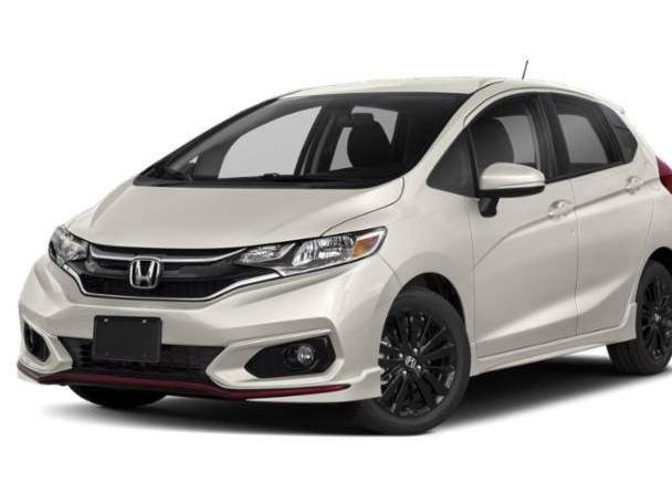 HONDA FIT 2020 3HGGK5G60LM704878 image