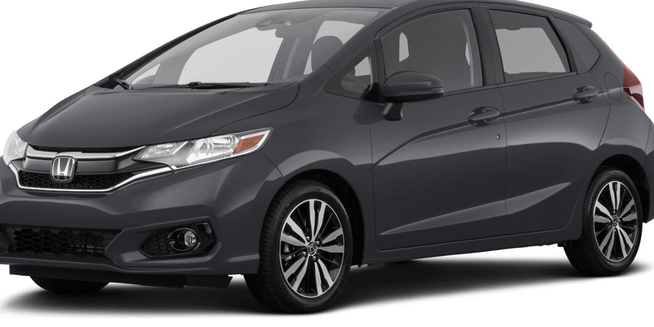 HONDA FIT 2020 3HGGK5H80LM733104 image