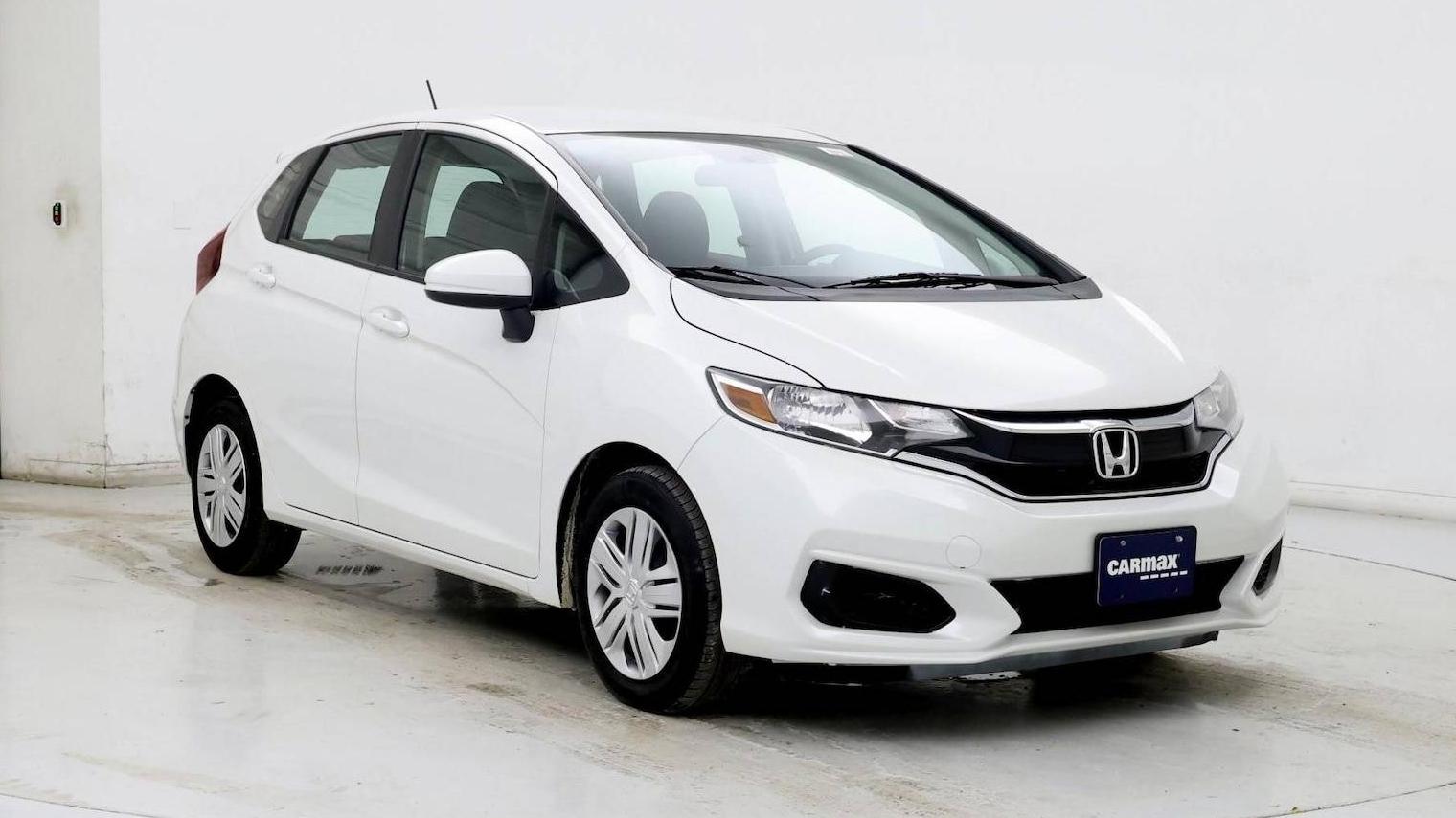 HONDA FIT 2020 3HGGK5H40LM721368 image