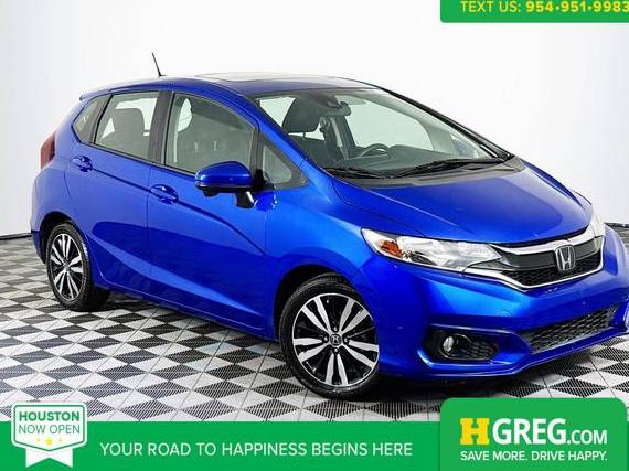 HONDA FIT 2020 3HGGK5H81LM729997 image