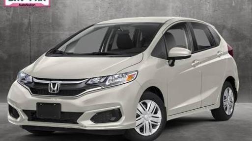 HONDA FIT 2020 3HGGK5H47LM702073 image