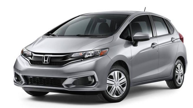 HONDA FIT 2020 3HGGK5H41LM714834 image