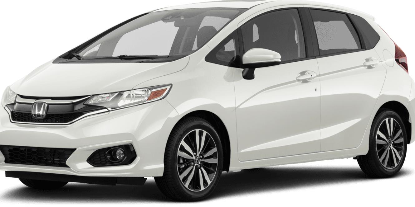 HONDA FIT 2020 3HGGK5H82LM715705 image