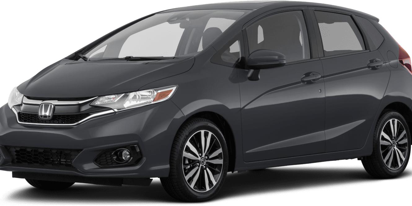 HONDA FIT 2020 3HGGK5H86LM733611 image