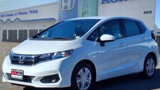 HONDA FIT 2020 3HGGK5H45LM709989 image