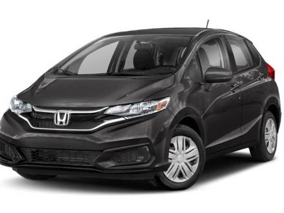 HONDA FIT 2020 3HGGK5H42LM732792 image