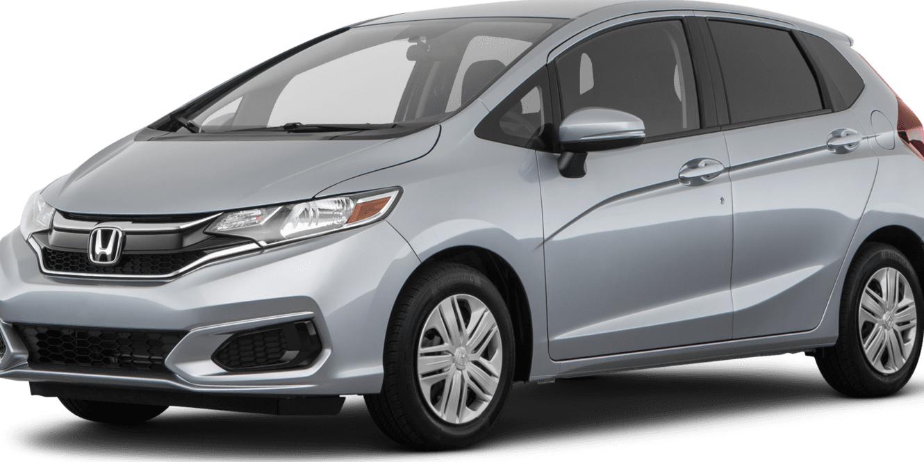 HONDA FIT 2020 3HGGK5H45LM717249 image