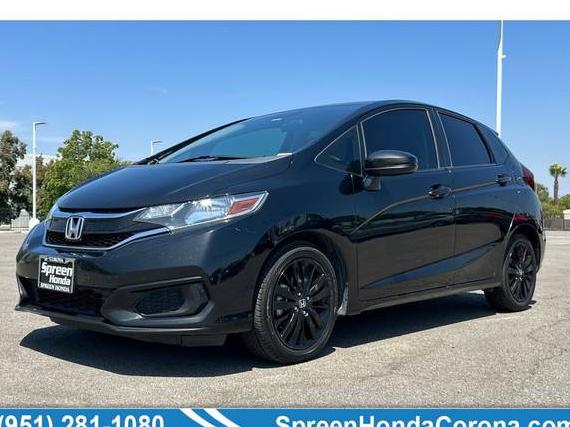 HONDA FIT 2020 3HGGK5H48LM712028 image