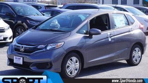 HONDA FIT 2020 3HGGK5H4XLM728361 image