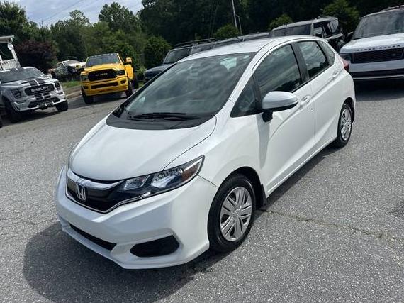 HONDA FIT 2020 3HGGK5H49LM714824 image