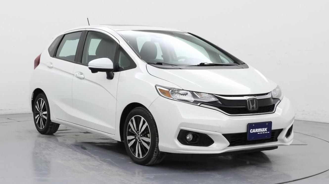 HONDA FIT 2020 3HGGK5H87LM732807 image