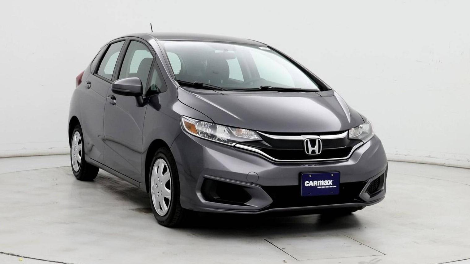 HONDA FIT 2020 3HGGK5H45LM701892 image