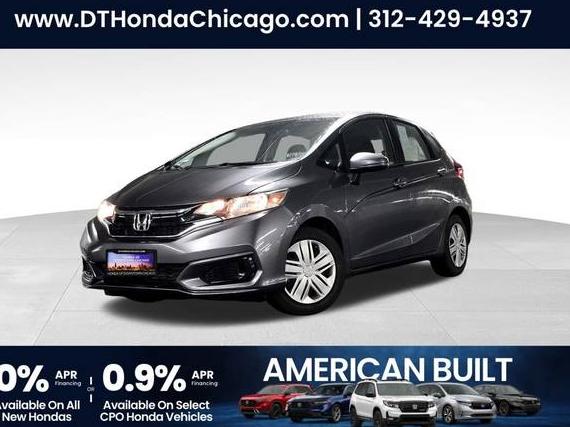 HONDA FIT 2020 3HGGK5H4XLM712676 image