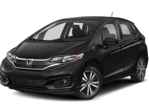 HONDA FIT 2020 3HGGK5H81LM727148 image