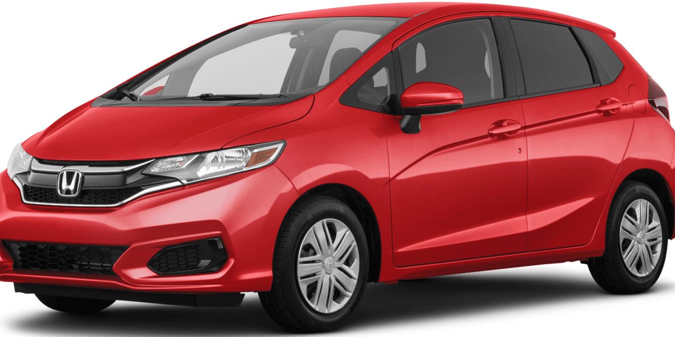 HONDA FIT 2020 3HGGK5H42LM712266 image