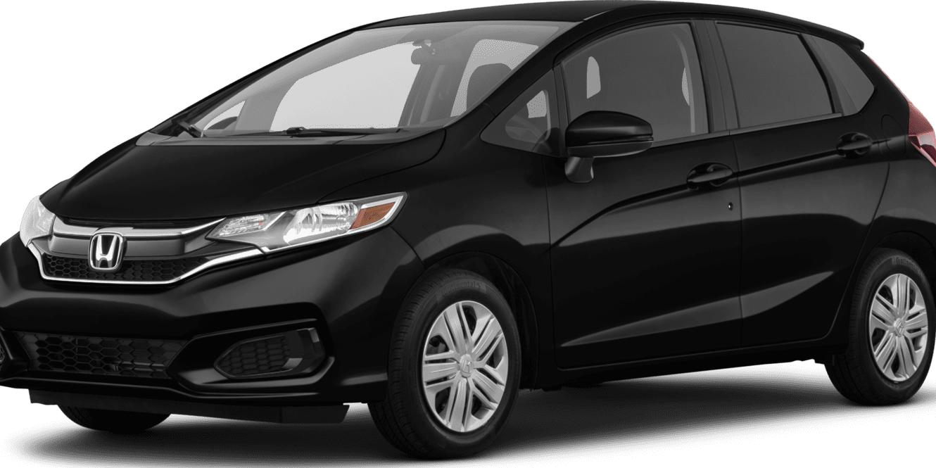 HONDA FIT 2020 3HGGK5H45LM724184 image