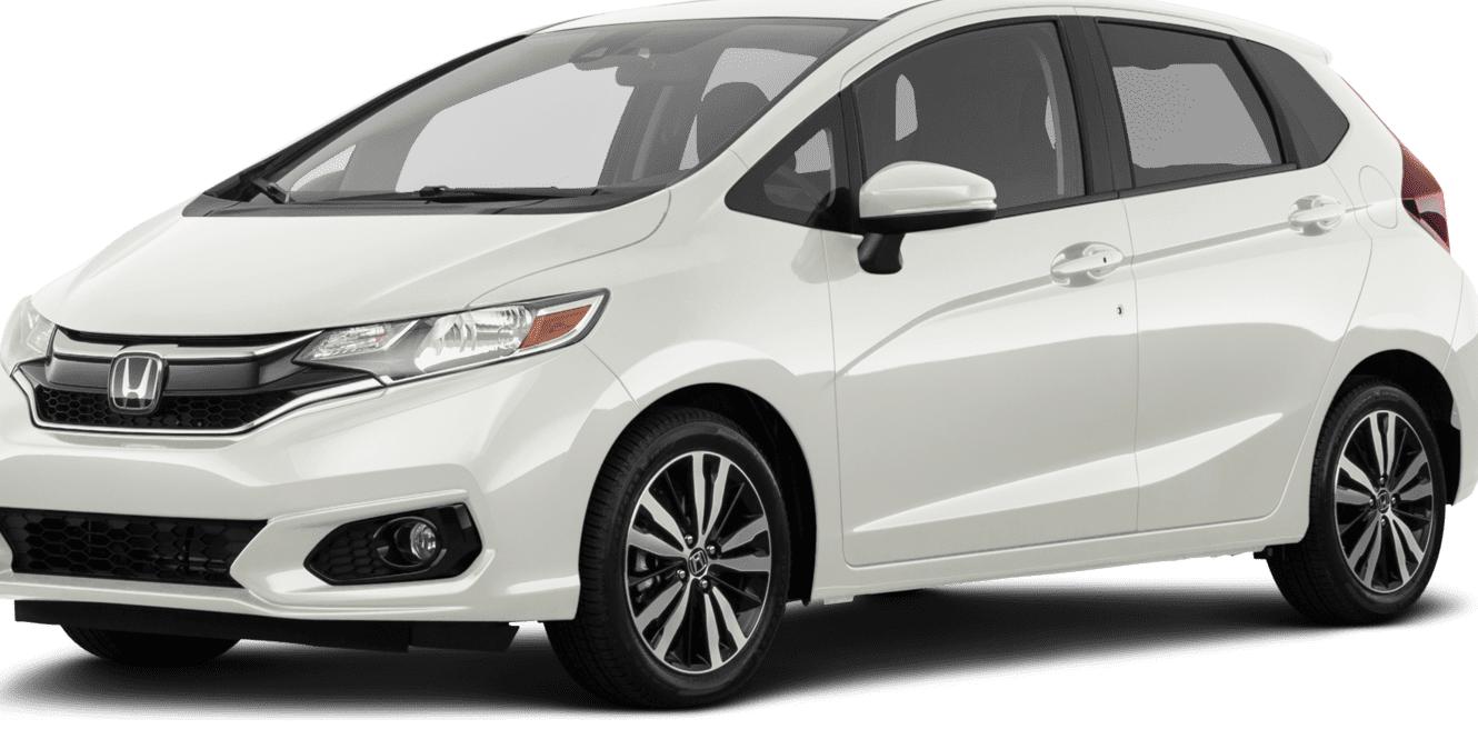 HONDA FIT 2020 3HGGK5H8XLM713104 image