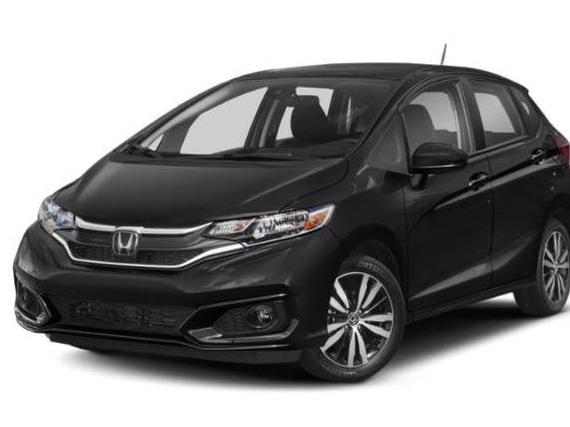 HONDA FIT 2020 3HGGK5H89LM720223 image