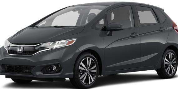HONDA FIT 2020 3HGGK5H83LM708603 image