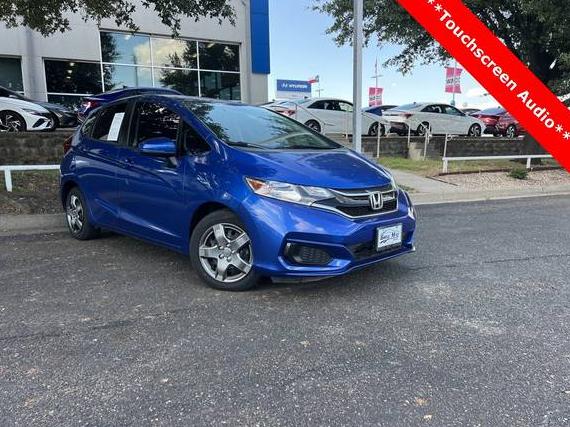 HONDA FIT 2020 3HGGK5H43LM729092 image
