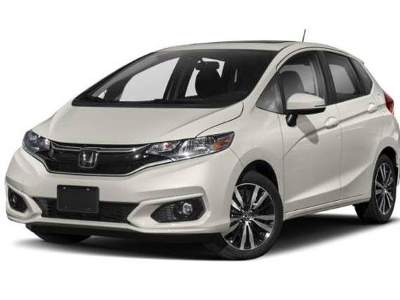 HONDA FIT 2020 3HGGK5H94LM725418 image
