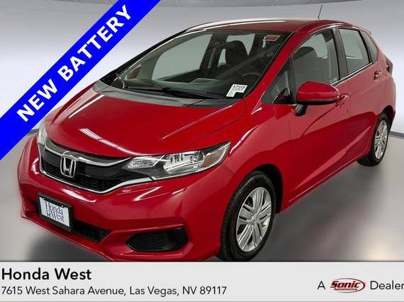 HONDA FIT 2020 3HGGK5H45LM700516 image