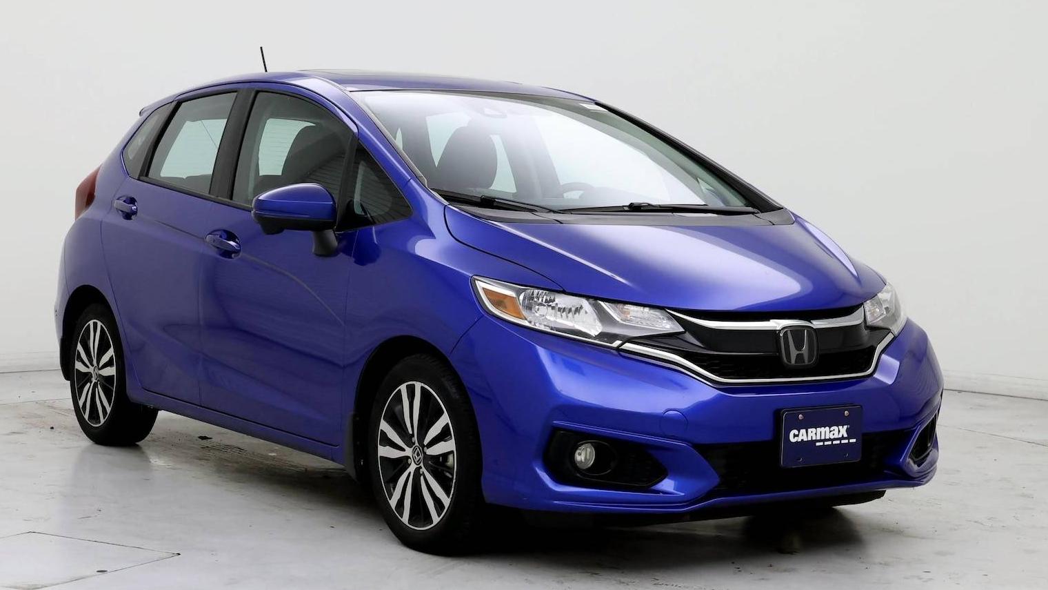 HONDA FIT 2020 3HGGK5H87LM733827 image