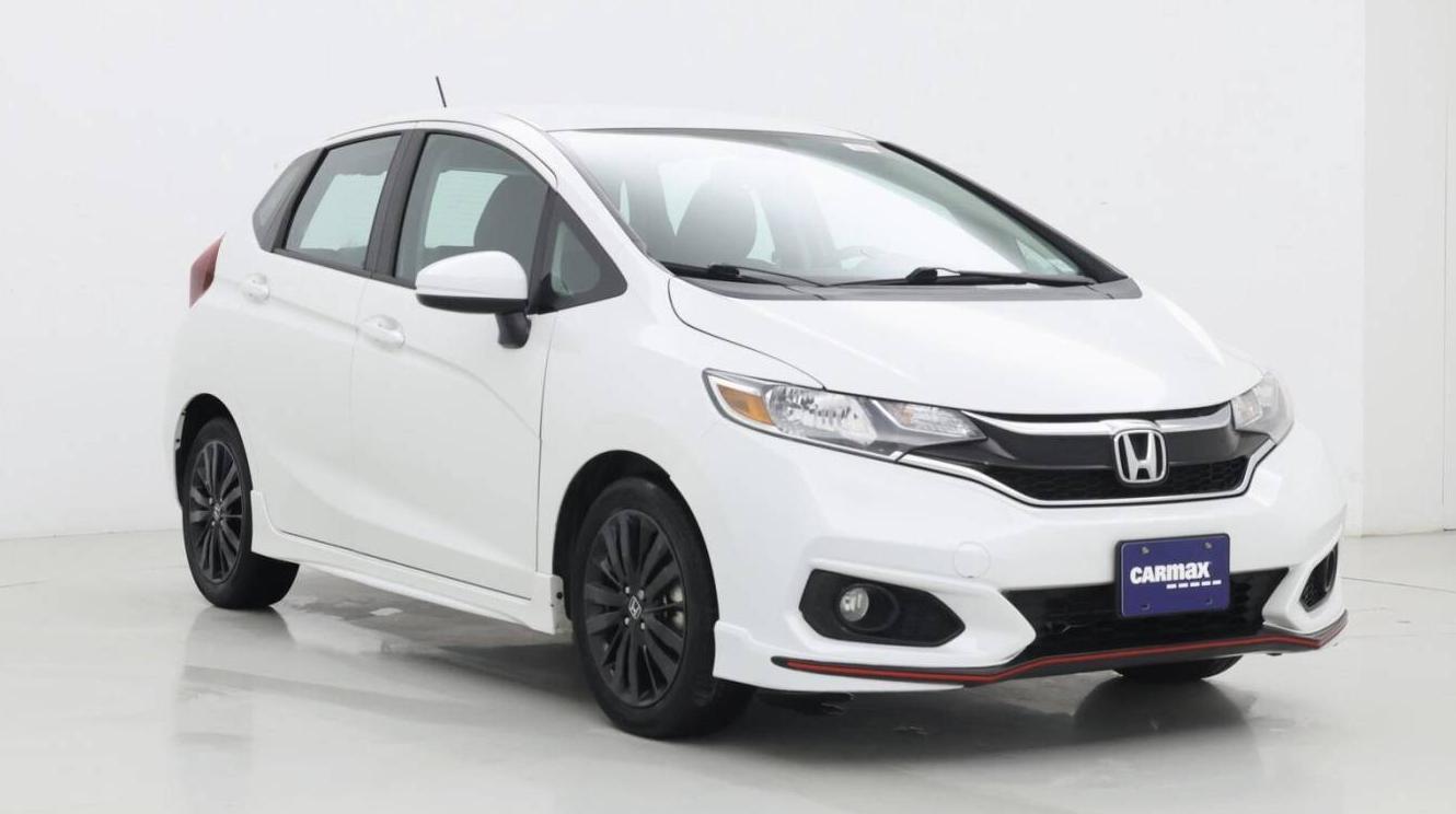 HONDA FIT 2020 3HGGK5H69LM714940 image