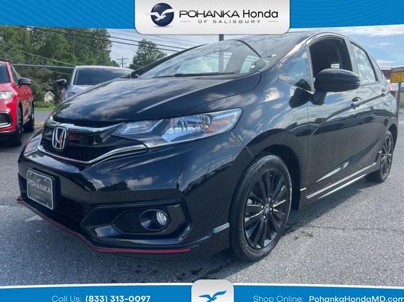 HONDA FIT 2020 3HGGK5H66LM725362 image