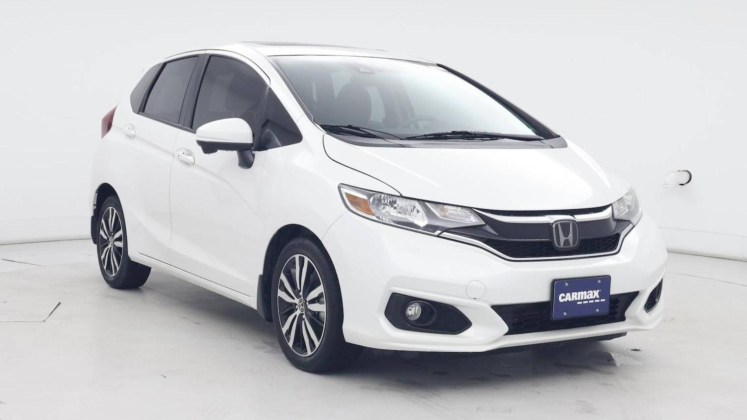 HONDA FIT 2020 3HGGK5H80LM703150 image