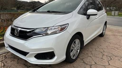 HONDA FIT 2020 3HGGK5H43LM718383 image