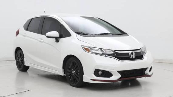HONDA FIT 2020 3HGGK5H62LM716593 image