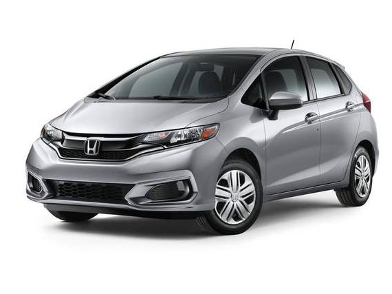 HONDA FIT 2020 3HGGK5H42LM733246 image