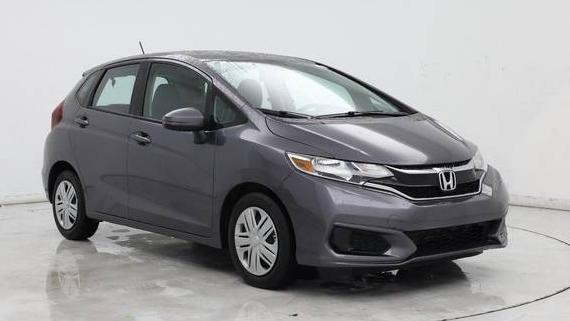 HONDA FIT 2020 3HGGK5H47LM723182 image